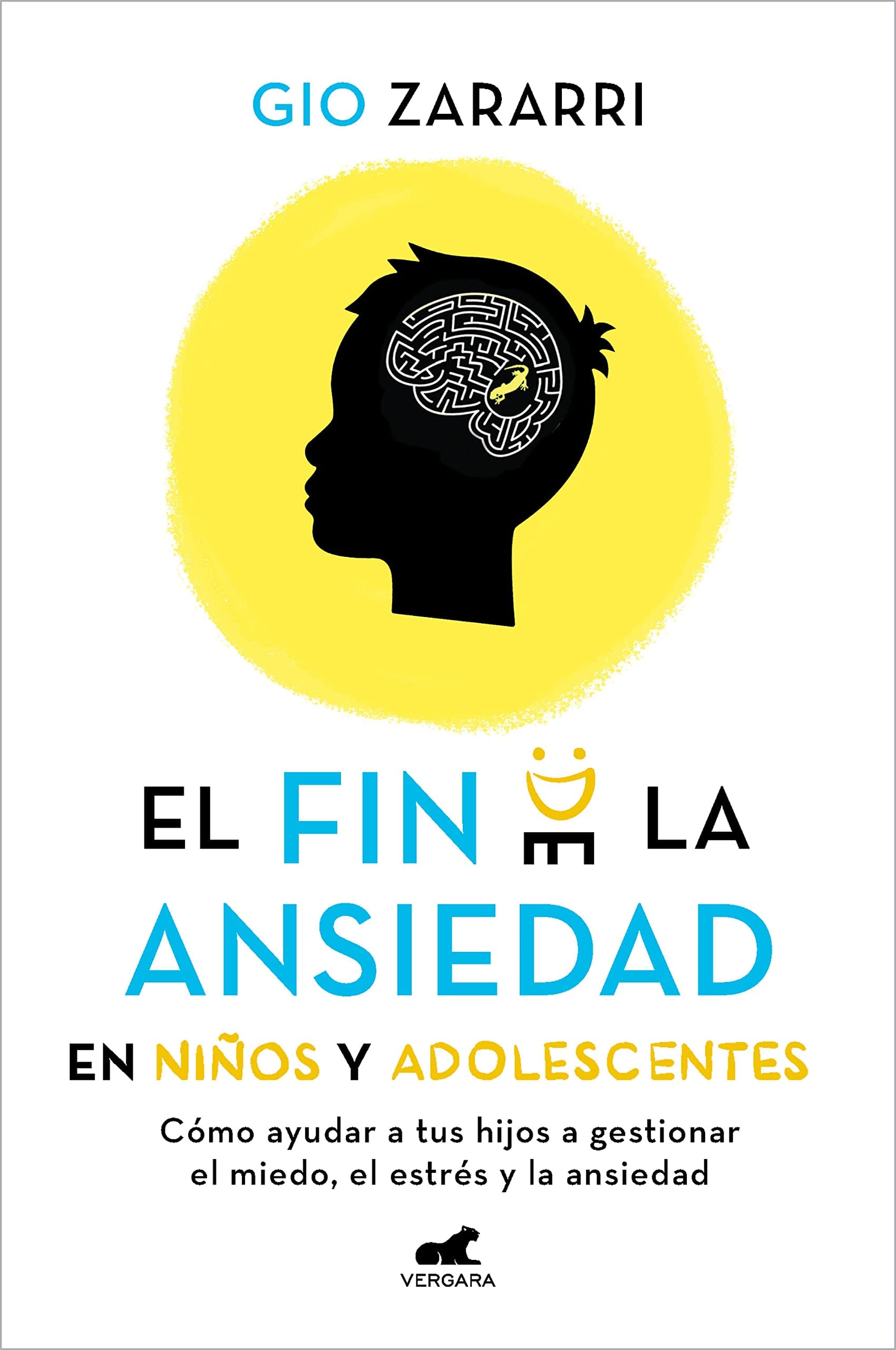 El Fin De La Ansiedad En Niños Y Adolescentes Librería en Medellín