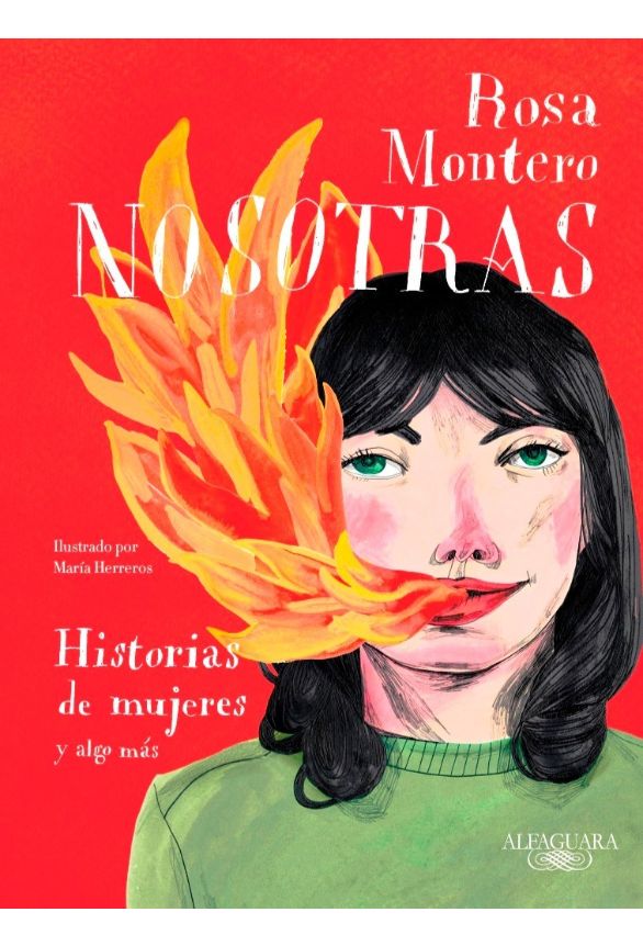 Nosotras. Historias De Mujeres Y Algo Mas - Librería en Medellín