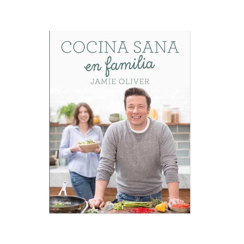 1 Cocina Sana En Familia - Imagen 1