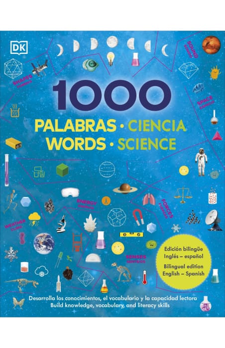 1 1000 Palabras: Ciencia / 1000 Words: Science - Imagen 1