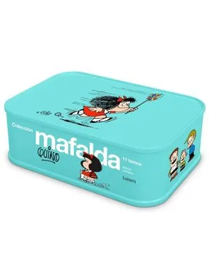 Colección Mafalda 2025