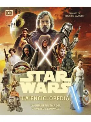 Star Wars La Enciclopedia