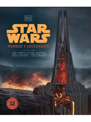 Star Wars Mundos Y Escenarios