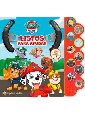 Paw Patrol Listos Para Ayudar