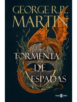 Canción De Hielo Y Fuego Tormenta De Espadas