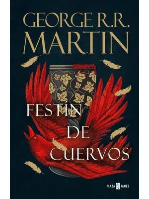 Canción De Hielo Y Fuego Festín De Cuervos