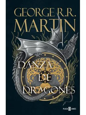 Canción De Hielo Y Fuego Danza De Dragones