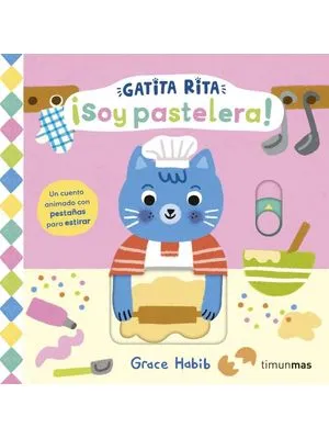 Gatita Rita Soy Pastelera