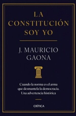La Constitución Soy Yo