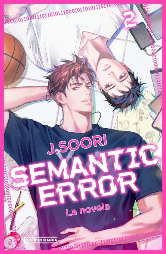 9788410305434 Semantic Error La Novela 2 - Imagen 1