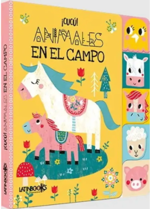 Cucu Animales En El Campo