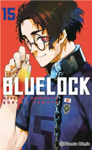 Blue Lock Nº 15
