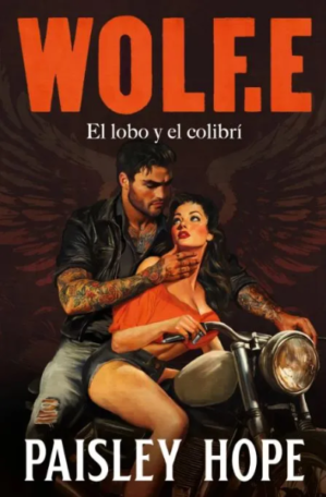 Wolf E El Lobo Y El Colibrí