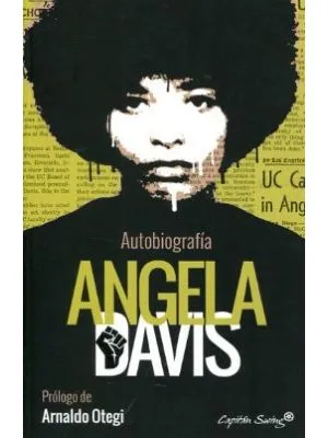 Autobiografía Angela Davis