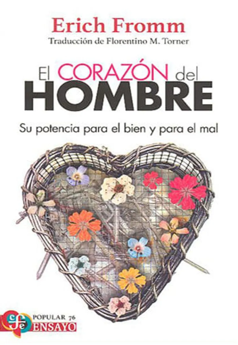 303931-800-1156 El Corazón Del Hombre. Su Potencia Para El Bien Y Para El Mal - Imagen 1