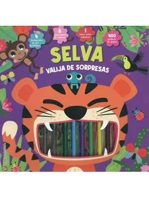 Selva Valija De Sorpresas