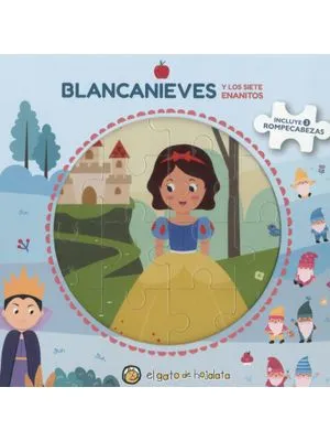 Blancanieves Y Los Siete Enanitos