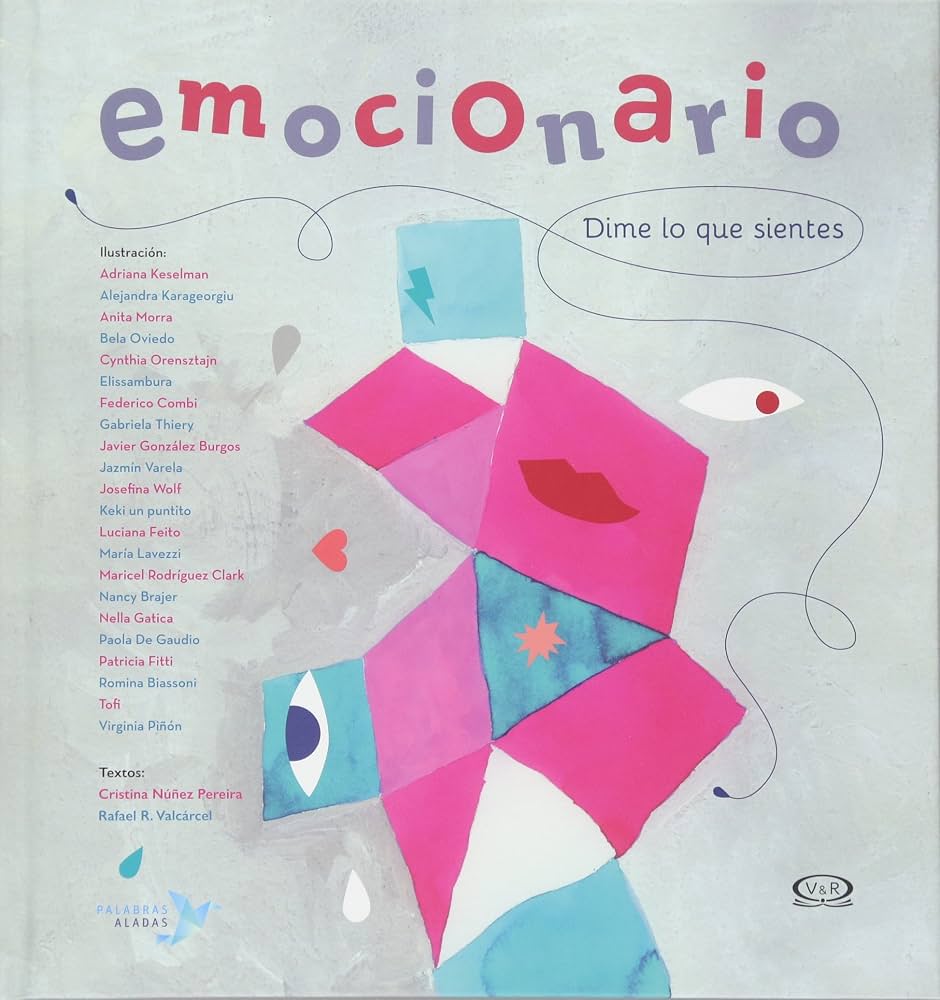 816DtJ2gLCL._AC_UF1000,1000_QL80_ Emocionario: Dime Lo Que Sientes - Imagen 1
