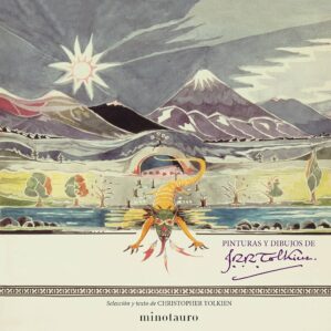Pinturas Y Dibujos De J. R .R. Tolkien