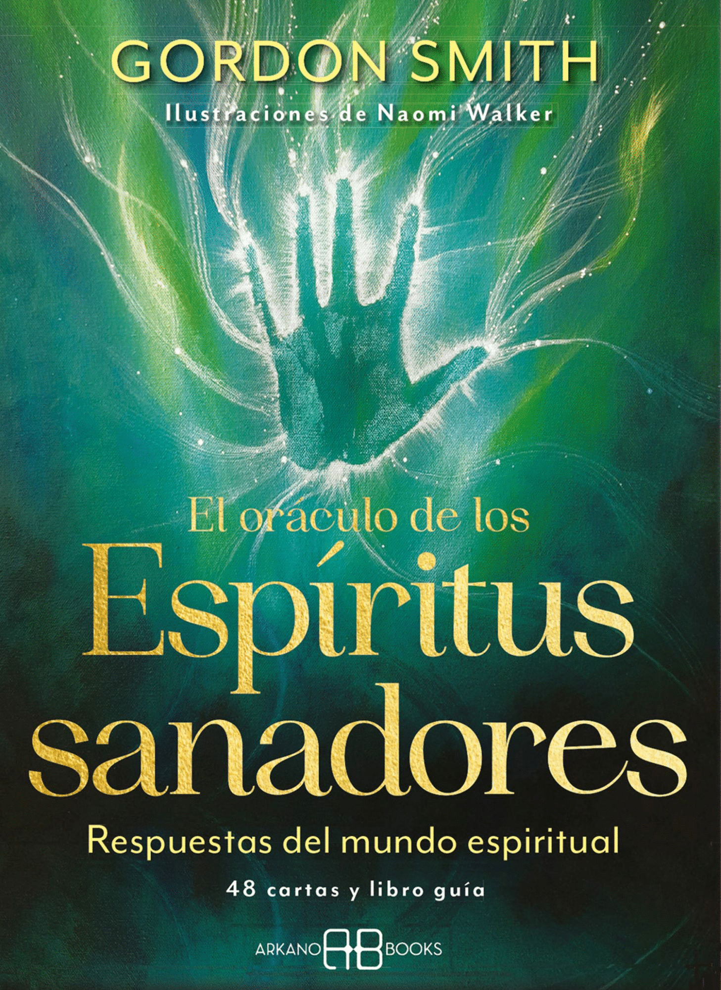 978841951029 El Oráculo De Los Espíritus Sanadores - Imagen 1