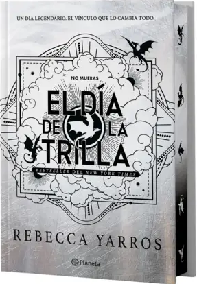 El Día De La Trilla (Empíreo) Edición Con Cantos Tintados (PREVENTA)