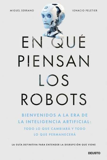images En Qué Piensan Los Robots - Imagen 1