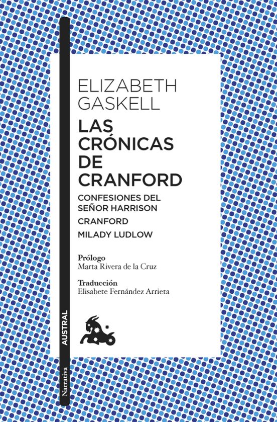 9788408299813 Las Crónicas De Cranford - Imagen 1