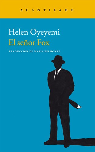 9788415689584-L.jpg El Señor Fox - Imagen 1