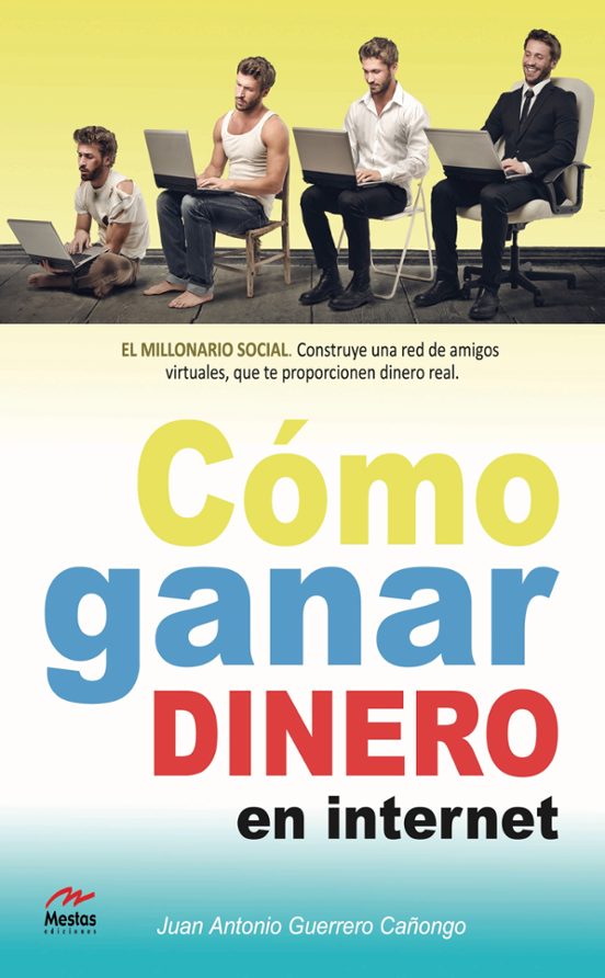 9788492892433 Como Ganar Dinero En Internet - Imagen 1