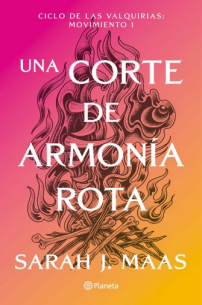 Una Corte De Armonía Rota (PREVENTA)