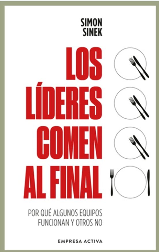 9786289634761 Los Lideres Comen Al Final - Imagen 1