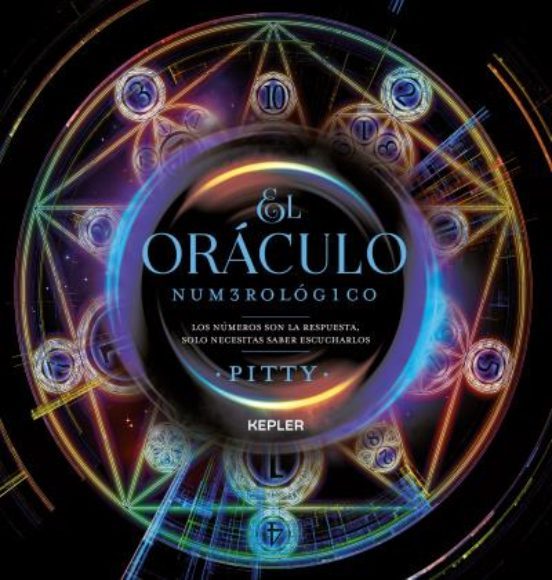 9788416344260 El Oráculo Numerológico - Imagen 1