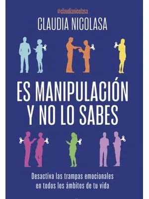 Es Manipulación Y No Lo Sabes