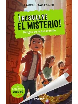 Resuelve El Misterio Peligro En La Excavación