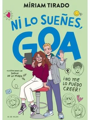 Ni Lo Sueñes, Goa