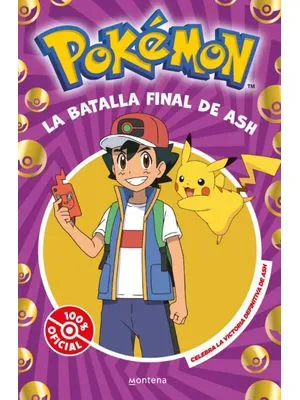 Pokémon La Batalla Final De Ash