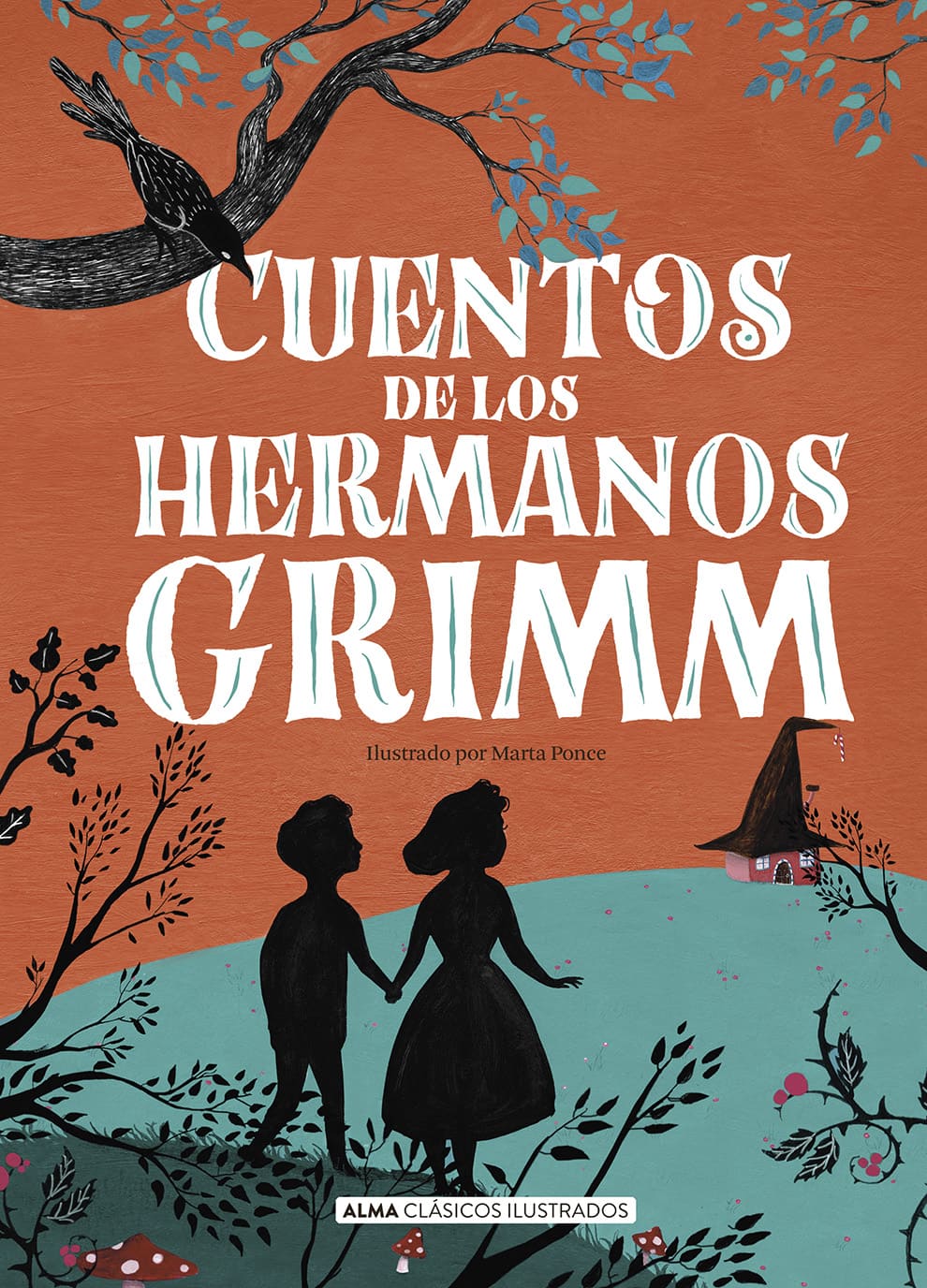 Cuentos De Los Hermanos Grimm Ilustrado Librería En Medellín