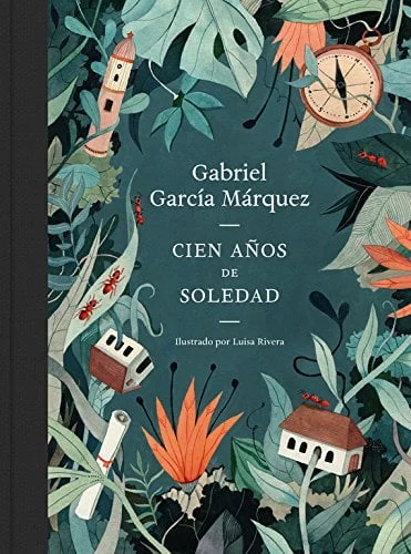 Cien Años De Soledad (Edición Ilustrada) - Imagen 1