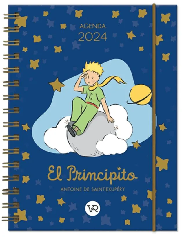 Agenda 2024 Paulo Coelho Alquimias 2 - Librería en Medellín