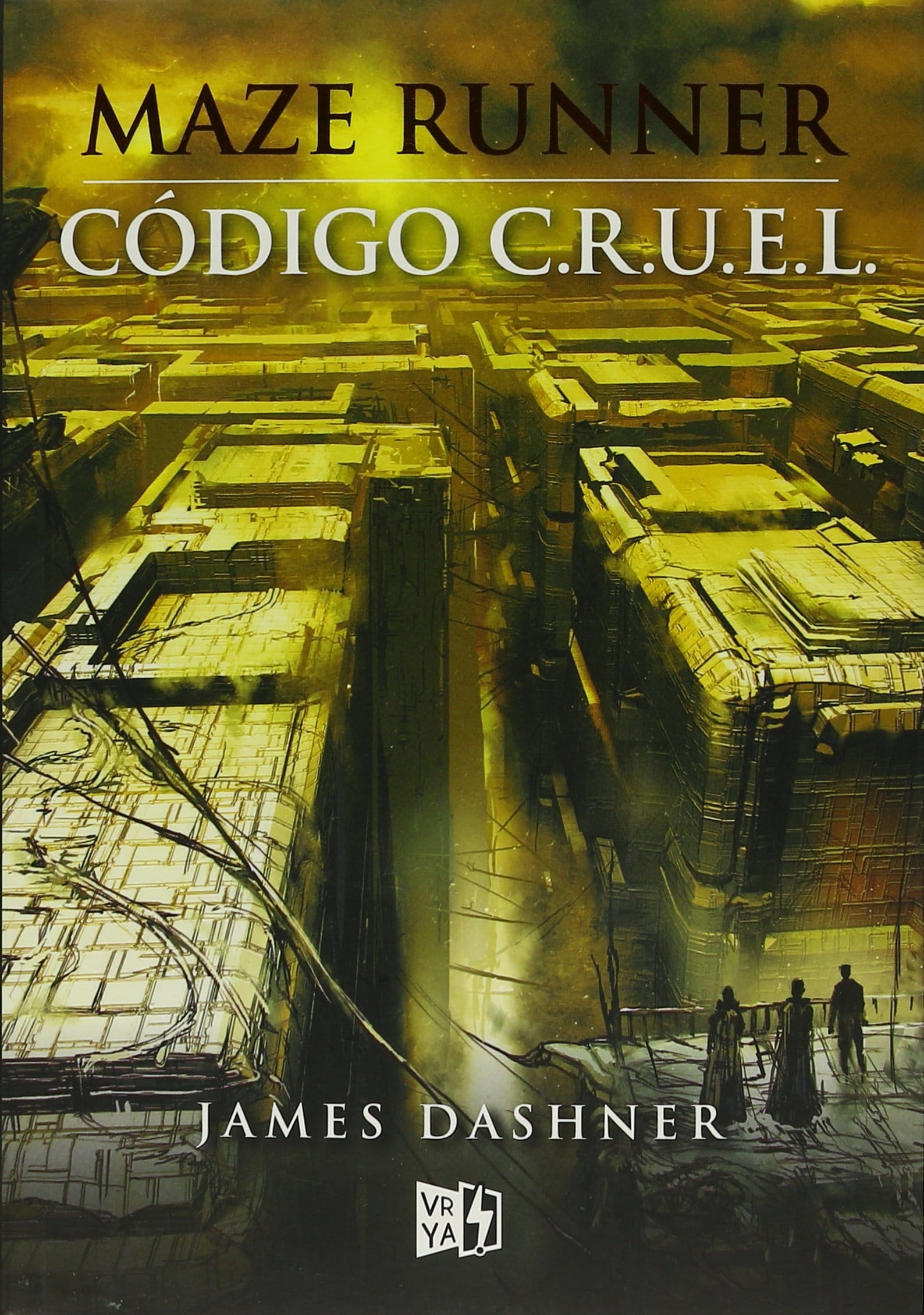 Version 1.0.0 Maze Runner - Código C.R.U.E.L. - Imagen 1
