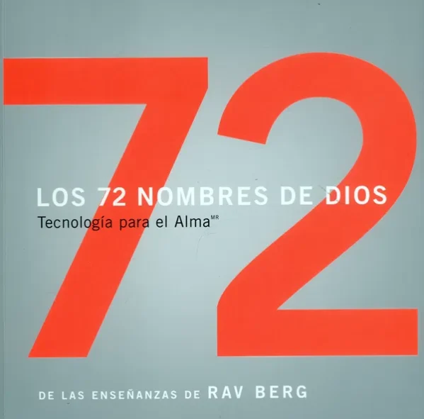 Los 72 Nombres De Dios - Librería En Medellín