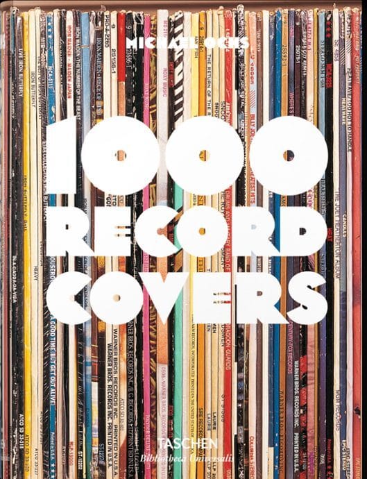 9783836550581 1000 Record Covers (T.D) - Imagen 1