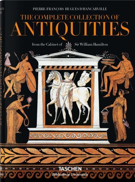 9783836556422 The Complete Collection Of Antiquities (T.D) - Imagen 1