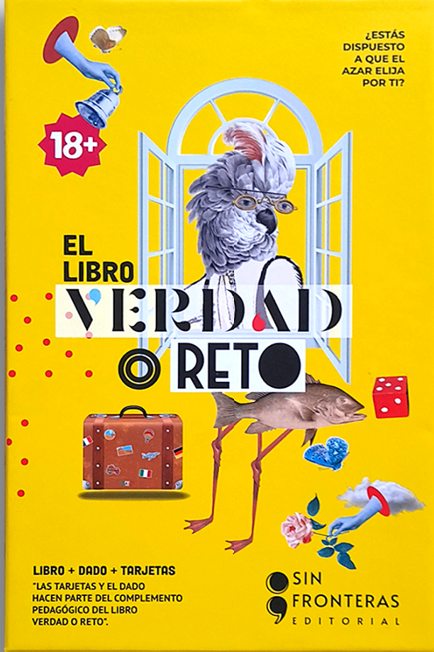 El Libro Verdad O Reto - Librería en Medellín