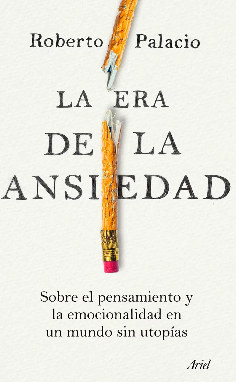 9786287569256 La Era De La Ansiedad - Imagen 1