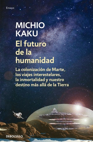 9786287641921 El Futuro De La Humanidad - Imagen 1