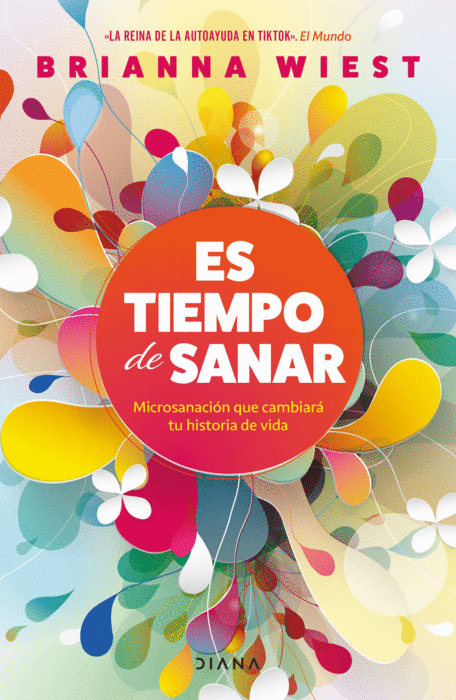 9786287707658 Es Tiempo De Sanar - Imagen 1