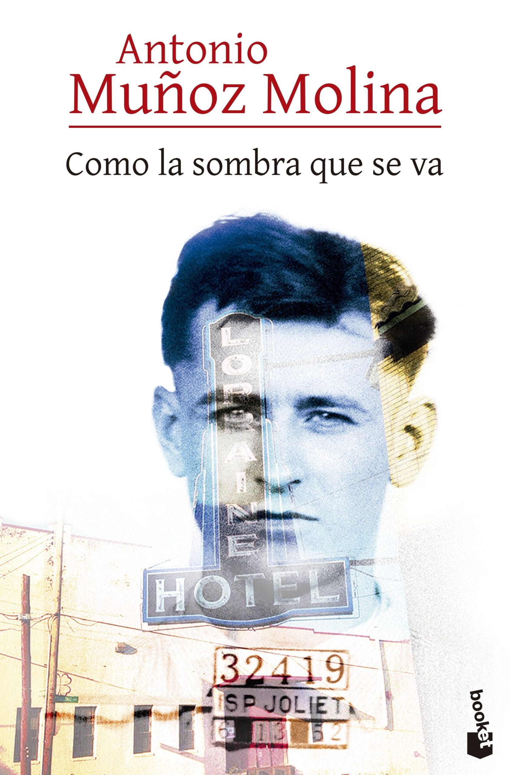 9786287732025 Como La Sombra Que Se Va - Imagen 1