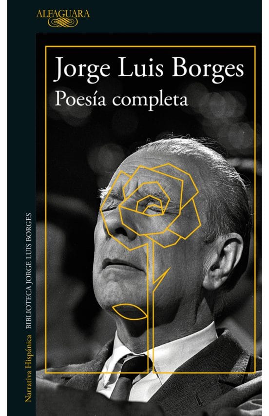 9786287778993 Poesía Completa Borges - Imagen 1