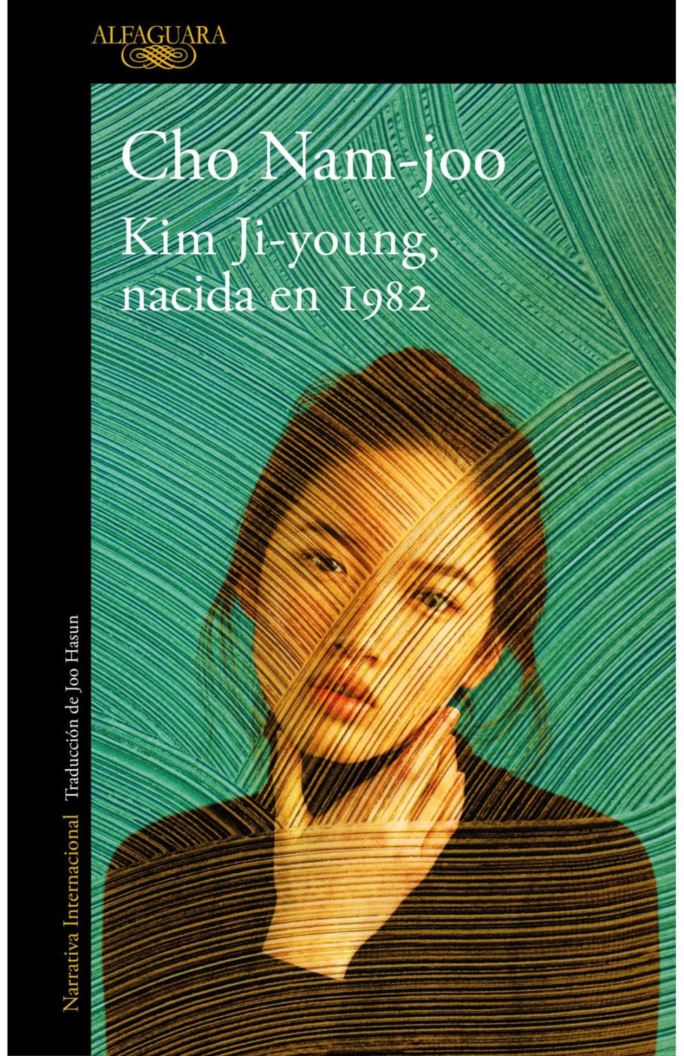 Kim JiYoung Nacida En 1982 Librería